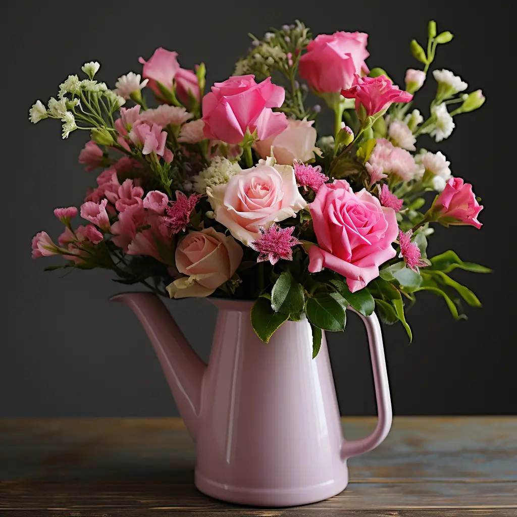 Pitcher of Pink Harmony update – photo 3